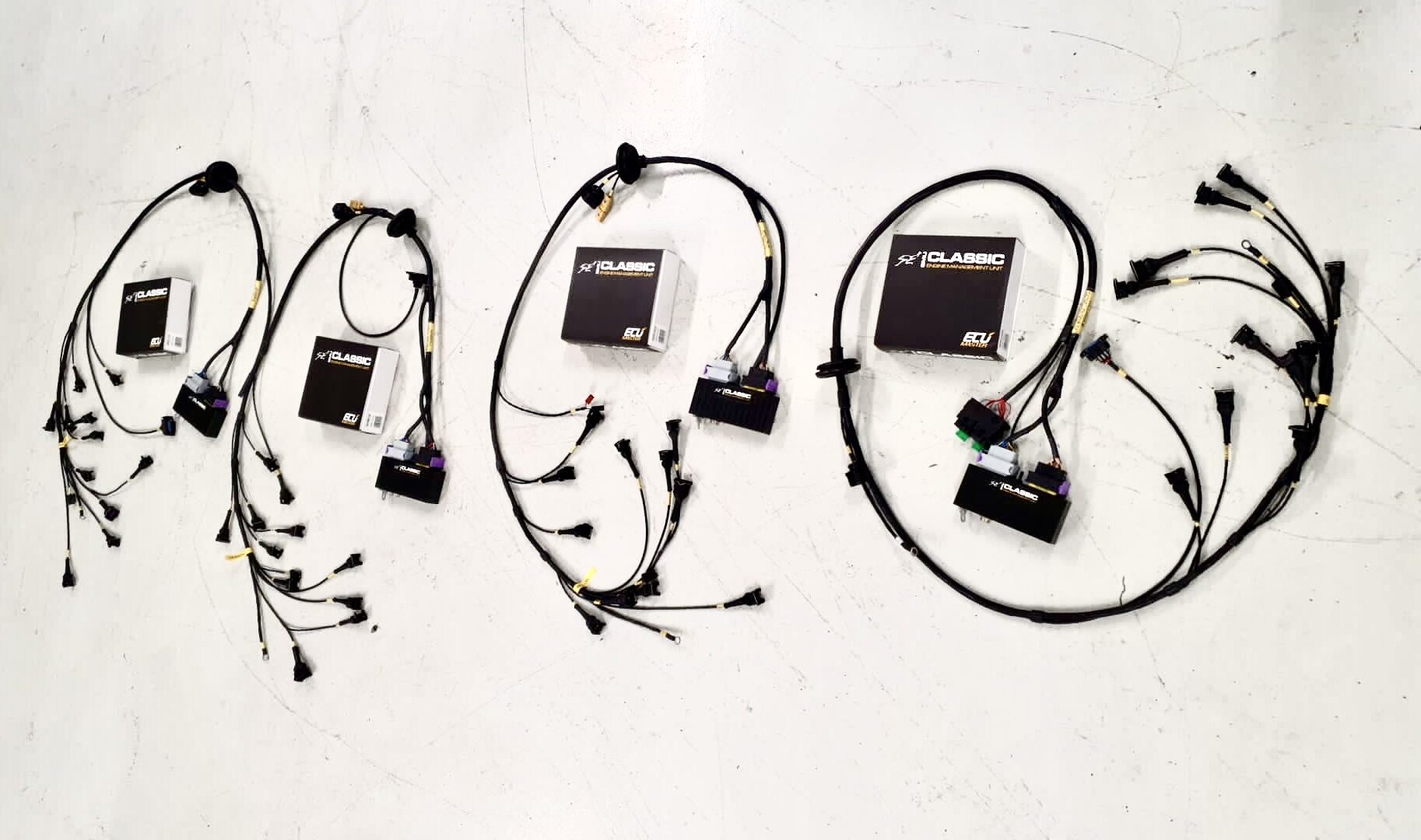 Cosworth EcuMaster CLASSIC ecu & Wiring Loom (Standard Replacement) - immagine 2