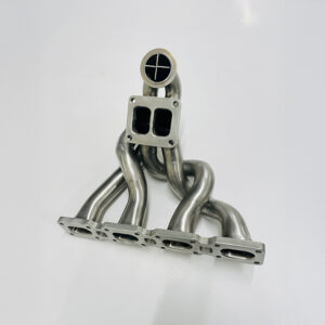 Cosworth T4 Twinscroll Tubular Manifold for External wastegate application