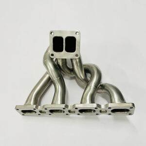 Cosworth T4 Twinscroll Manifold for Internal wastegate application