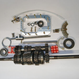 Cosworth MT75 4WD 5 speed big tooth short ratio gear kit