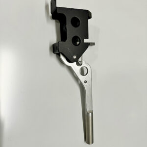 Cosworth Gr.A early type of single pump handbrake assembly