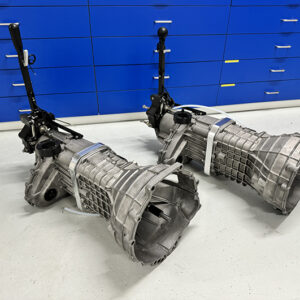 Cosworth MT75 6 speed sequential gearbox kit