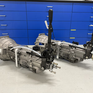 Cosworth MT75 5 speed sequential gearbox kit