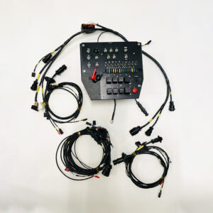 Cosworth 909 Gr.A / WRC Full Car Wiring Loom & Panel