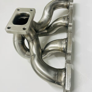 Collettore replica Escort WRC