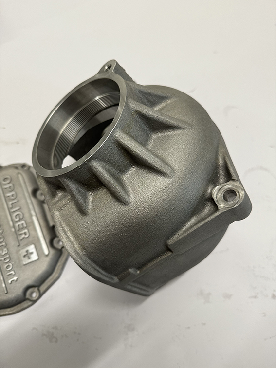 Cosworth 6.5'' Front Thickwall Heavy Duty Differential Case - immagine 7