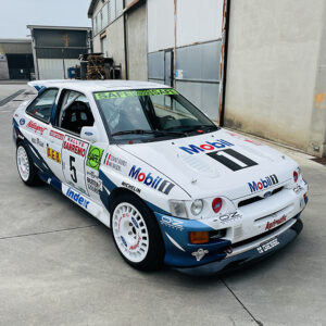 Escort RS Cosworth Gr.A New Build Cars