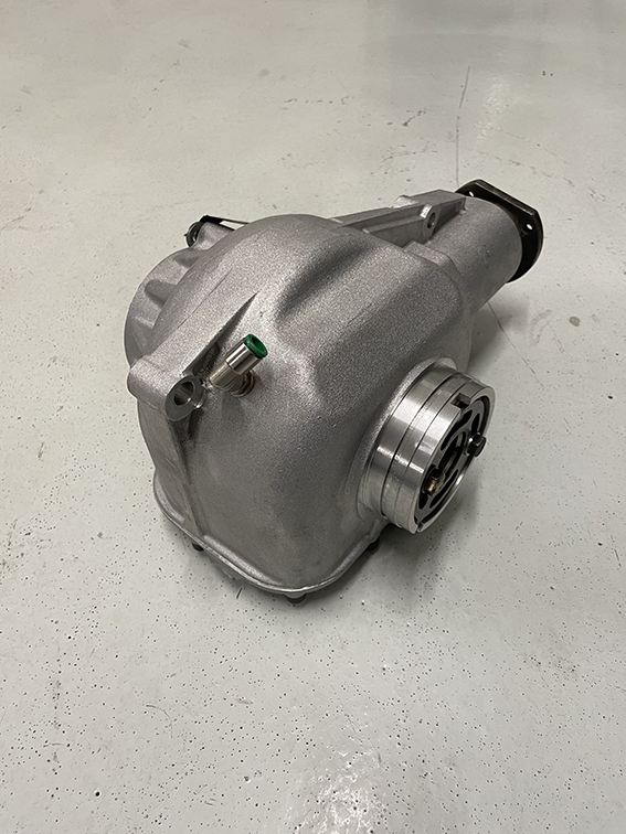 Cosworth 6.5'' Front Thickwall Heavy Duty Differential Case - immagine 6