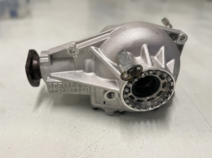 Cosworth 6.5'' Front Thickwall Heavy Duty Differential Case