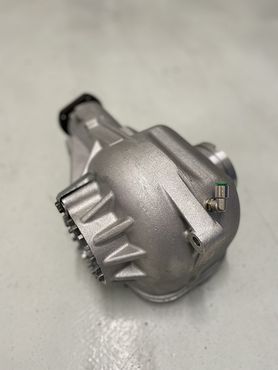 Cosworth 6.5'' Front Thickwall Heavy Duty Differential Case - immagine 3