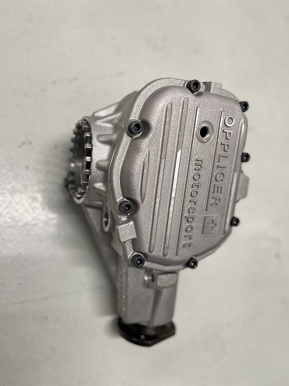 Cosworth 6.5'' Front Thickwall Heavy Duty Differential Case - immagine 4