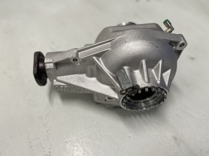 Cosworth 6.5'' Front Thickwall Heavy Duty Differential Case - immagine 5