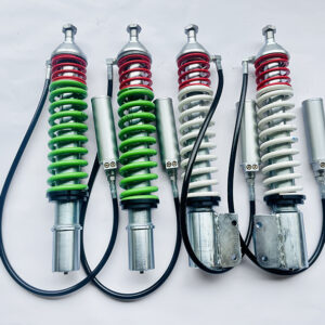 Escort WRC Tarmac ORAP 3 Ways Suspension Kit