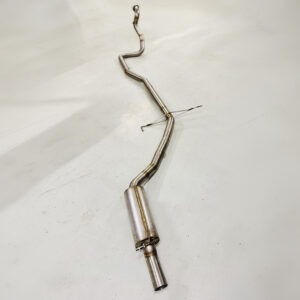 Sierra Cosworth 2wd Stainless Steel Lightweight 3” 76mm Full Sport Exhaust System