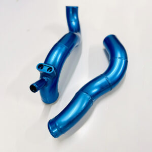 Escort WRC Intercooler Pipes